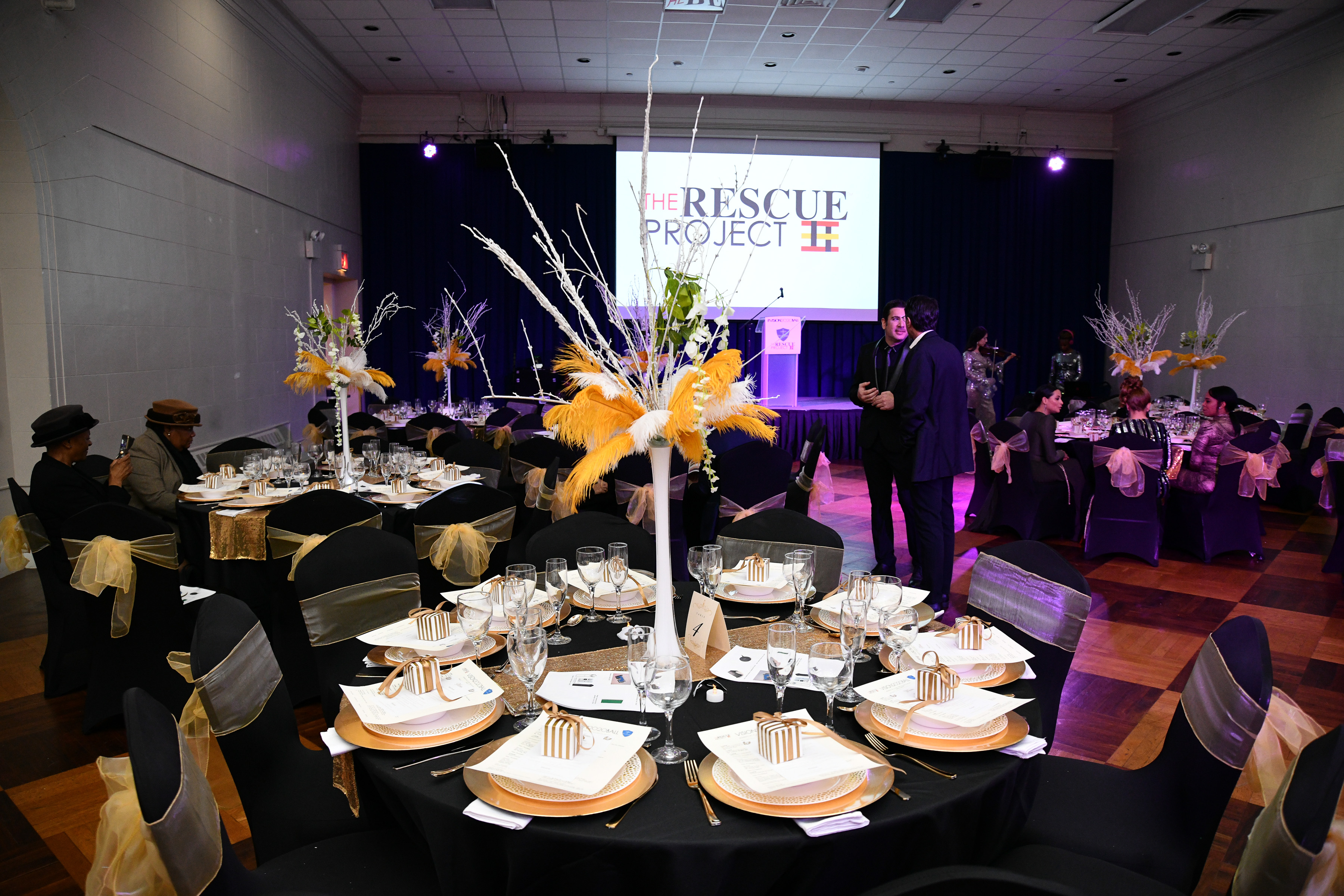 The Rescue Project’s Second Annual Vision 2020 Benefit Ball Exceeds Expectations, Raising Awareness on Access to Clean Drinking Water & Eye Health